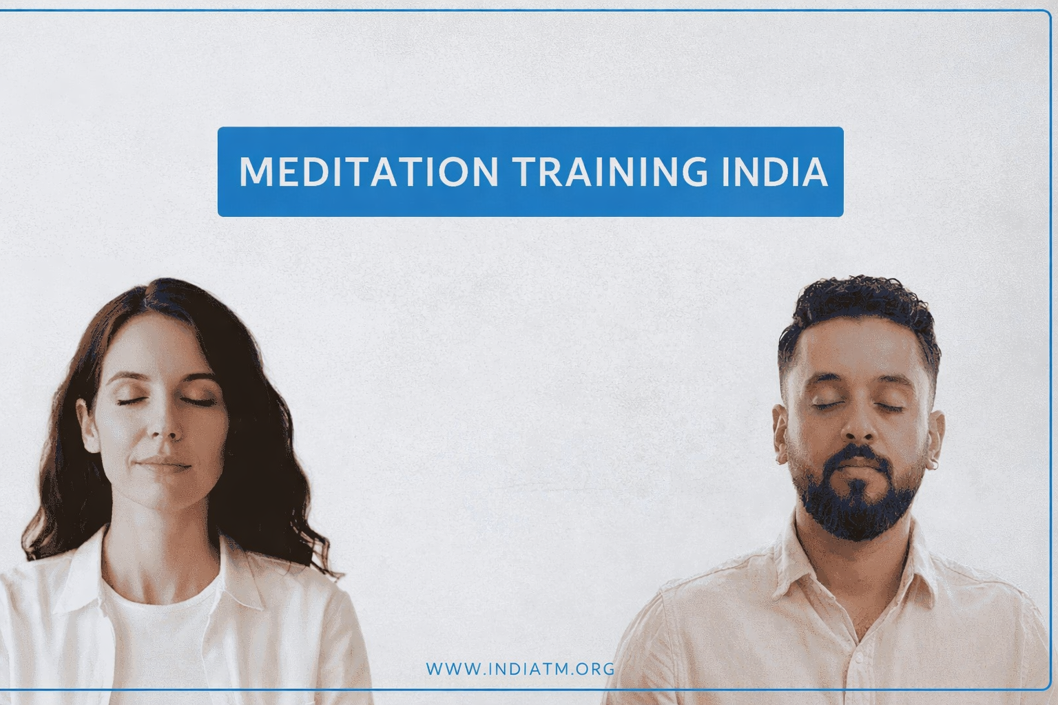 Meditation Training India